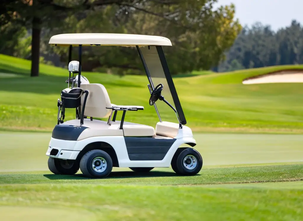 How Fast Do Electric Golf Carts Go