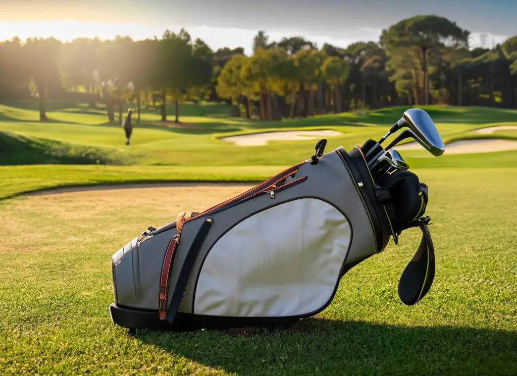 What Is A Sunday Golf Bag
