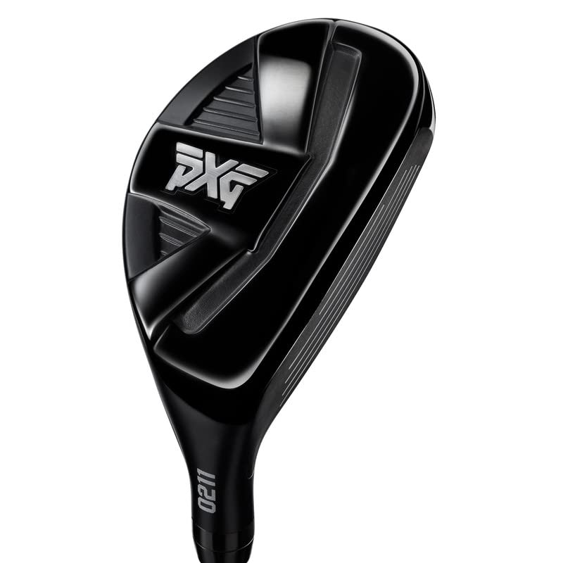 Pxg 2022 0211 Hybrid - 19 Degree - Right Hand - Stiff Flex - Graphite Shaft