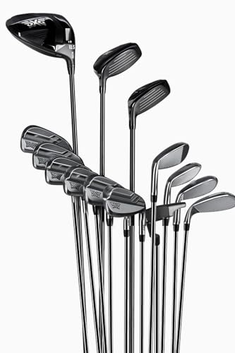 Pxg 0211 Club Set - 13 Clubs (12 Degree Driver, 3-Wood, 19 Degree Hybrid, 5-Lw, 0211 V-42) - Right Hand - Ladies Flex - Graphite Shaft