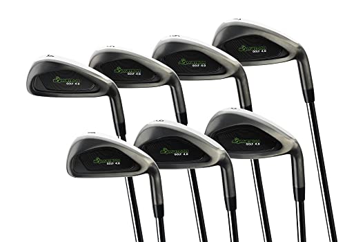 Bombtech Golf - Premium Golf 4.0 Iron Set