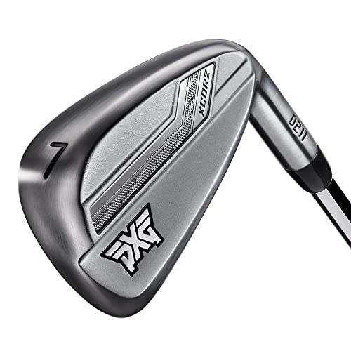 Pxg 2022 0211 Chrome Iron Set - Rh - Graphite R Flex - 5-Pw