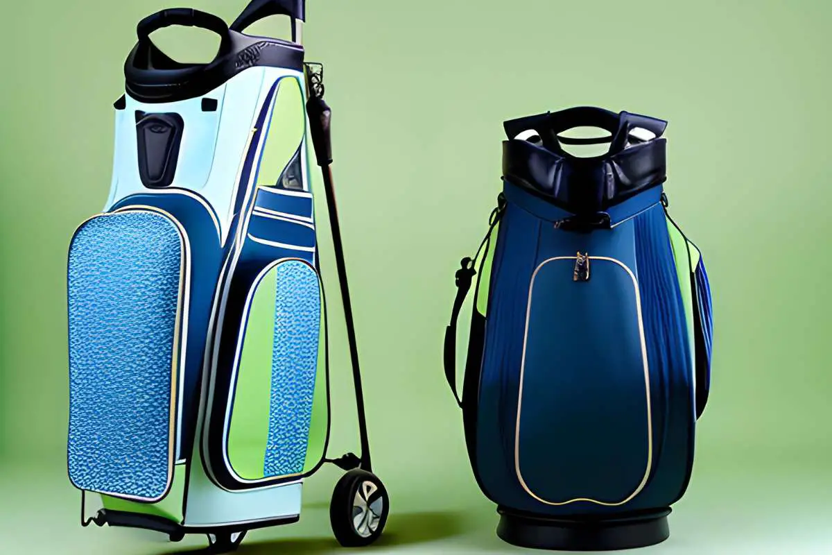Best Golf Bags For Push Cart
