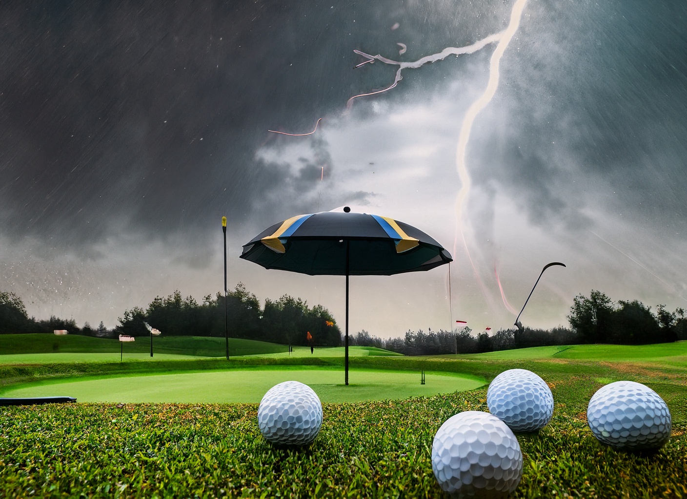 Is Topgolf Open In The Rain? Plan Your Game Day Now