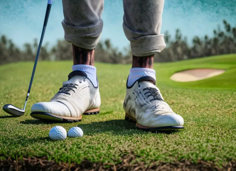 Do Golf Shoes Make A Difference