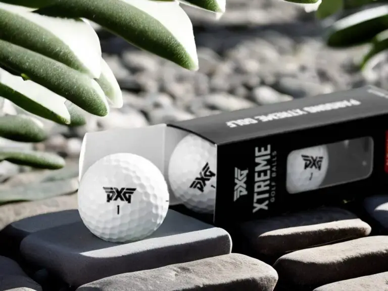 Who Makes Pxg Golf Balls