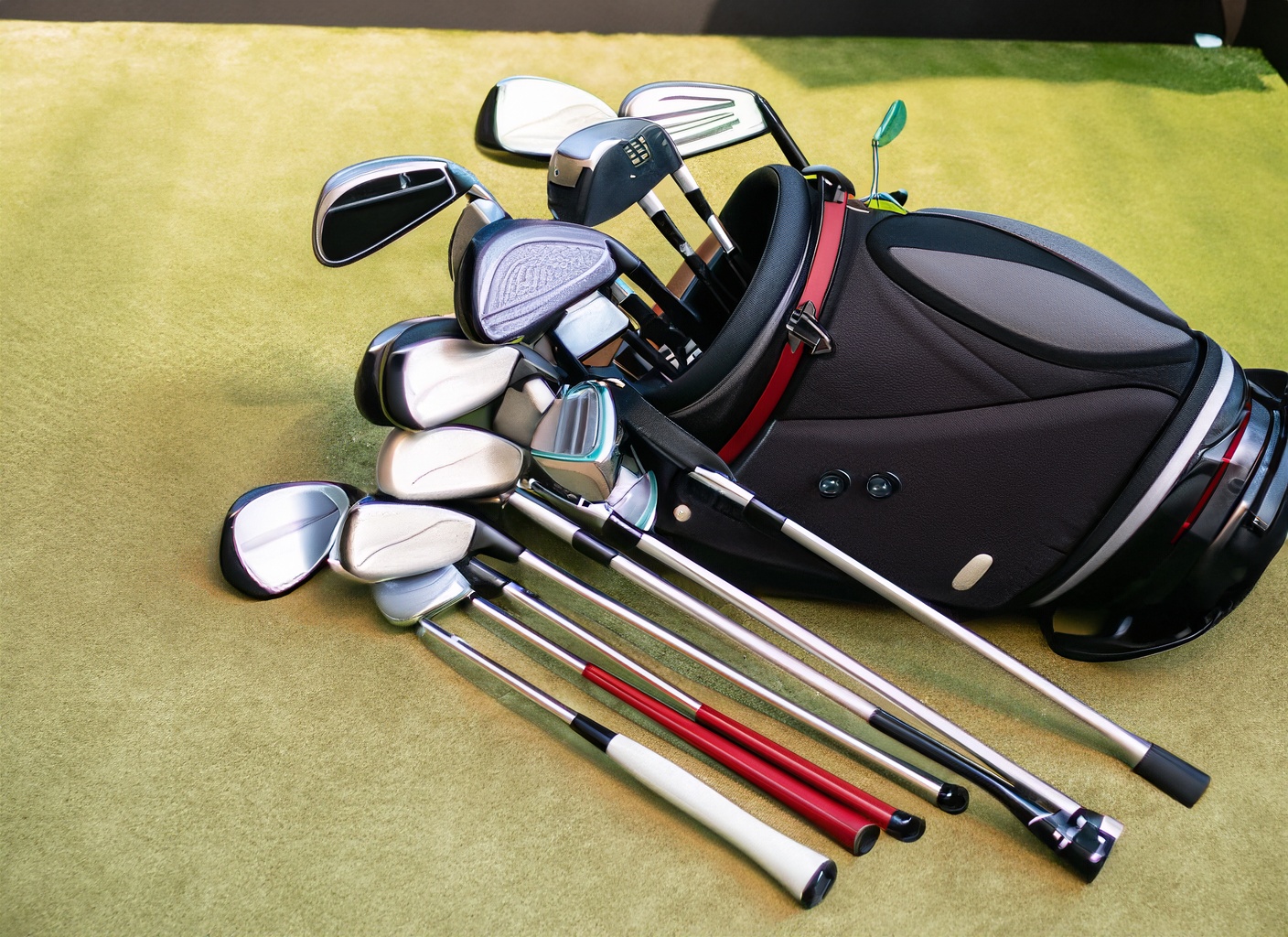 How Many Golf Clubs In The Bag A Comprehensive Guide For Golfers