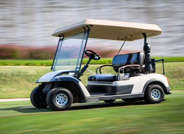 How Fast Does A 48 Volt Golf Cart Go