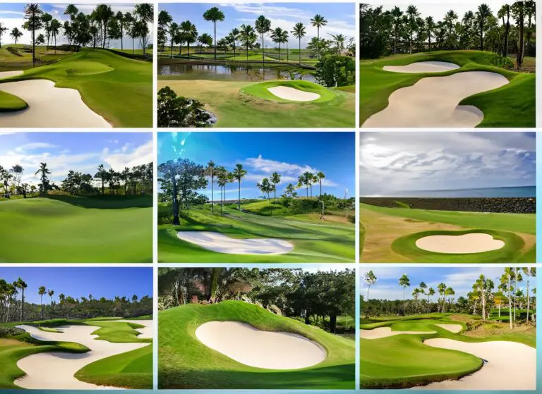 What State Has The Most Golf Courses