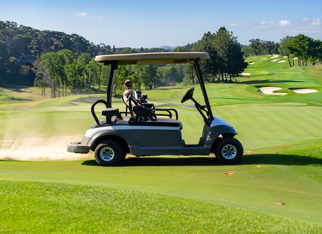 When Were Golf Carts Invented? Comprehensive History