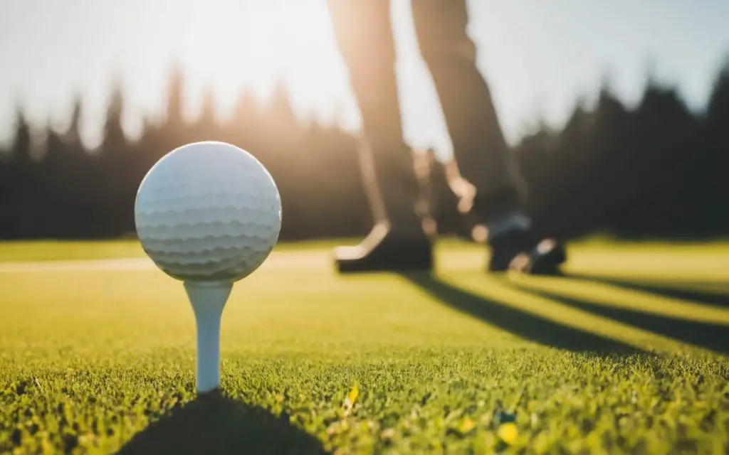 How To Hit The Golf Ball Longer