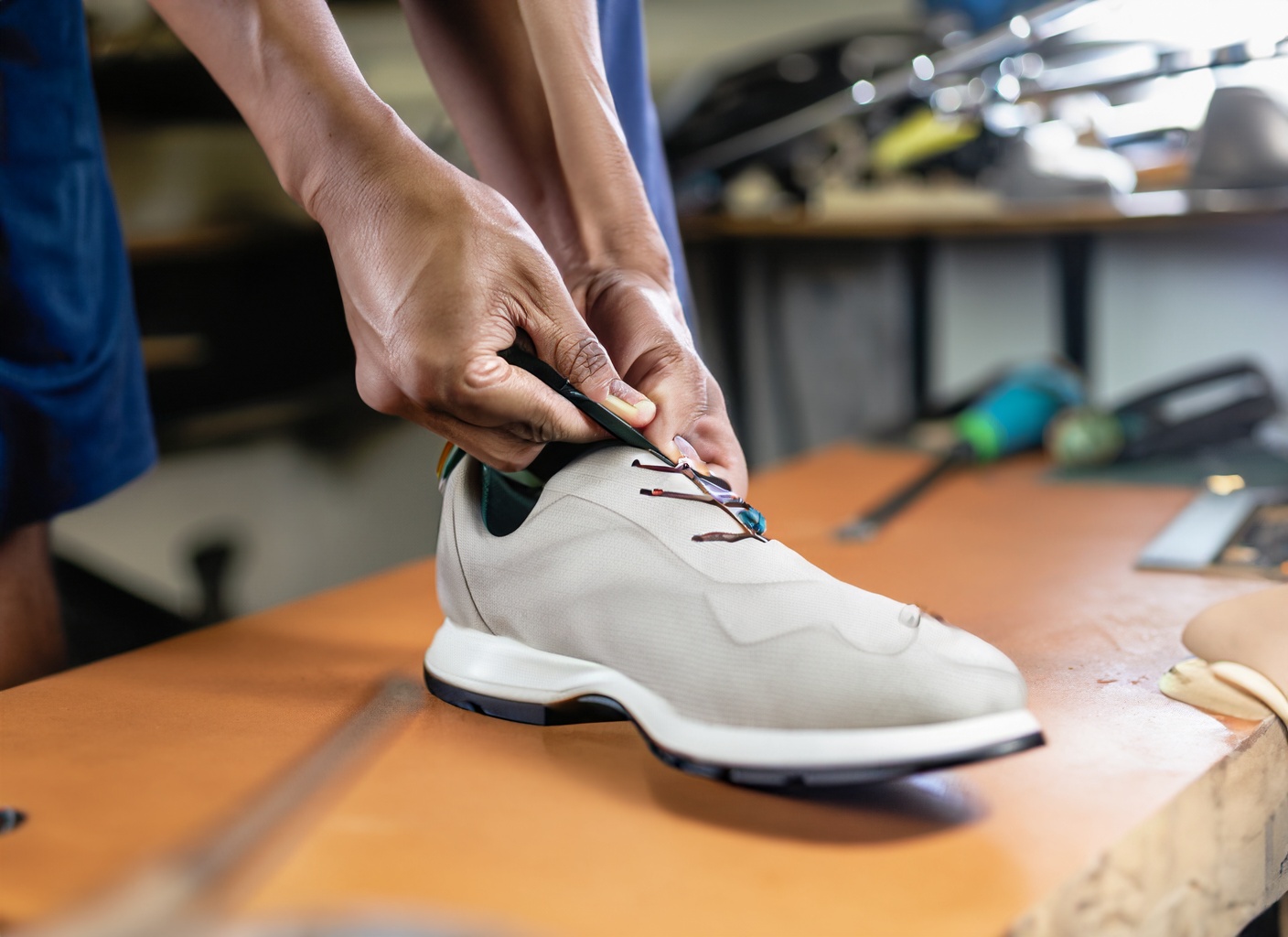 How To Stretch Golf Shoes