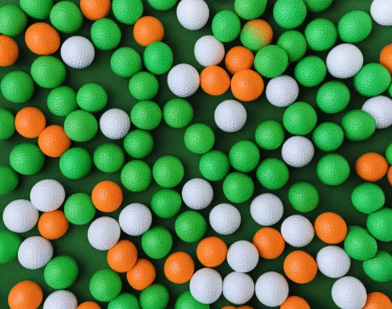 Who Makes Mint Golf Balls