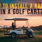 How To Install A Radio In A Golf Cart