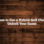 How to Use a Hybrid Golf Club: Unlock Your Game