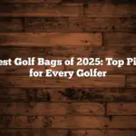 5 Best Golf Bags of 2025: Top Picks for Every Golfer