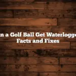 Can a Golf Ball Get Waterlogged: Facts and Fixes