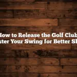 How to Release the Golf Club: Master Your Swing for Better Shots