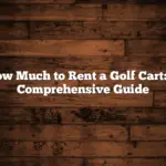 How Much to Rent a Golf Cart: A Comprehensive Guide