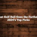 What Golf Ball Goes the Farthest? 2024’s Top Picks