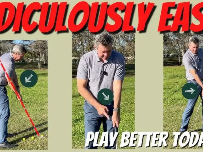8 Essential Tips To Dramatically Improve Your Golf Game
