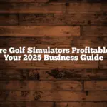 Are Golf Simulators Profitable? Your 2025 Business Guide