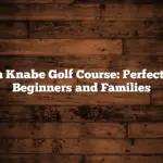 Don Knabe Golf Course: Perfect for Beginners and Families