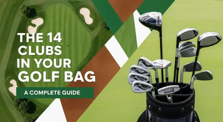 The 14 Clubs In Your Golf Bag: A Complete Guide