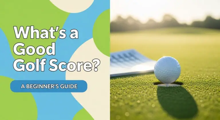 What'S A Good Golf Score? A Beginner'S Guide