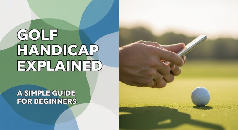 Golf Handicap Explained: A Simple Guide For Beginners Golf Handicap Explained: A Simple Guide For Beginners