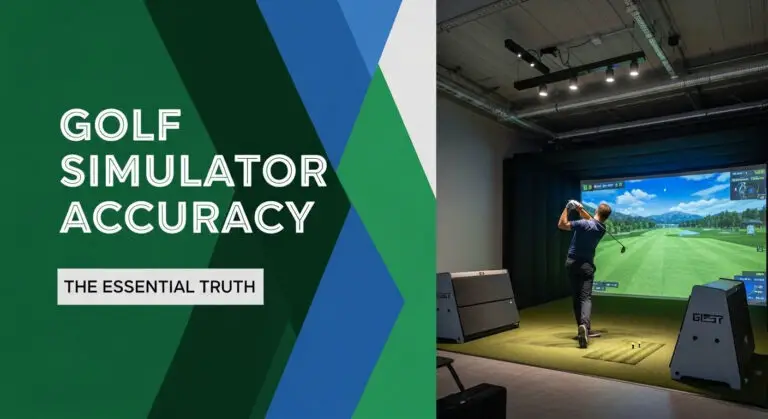 Golf Simulator Accuracy: The Essential Truth