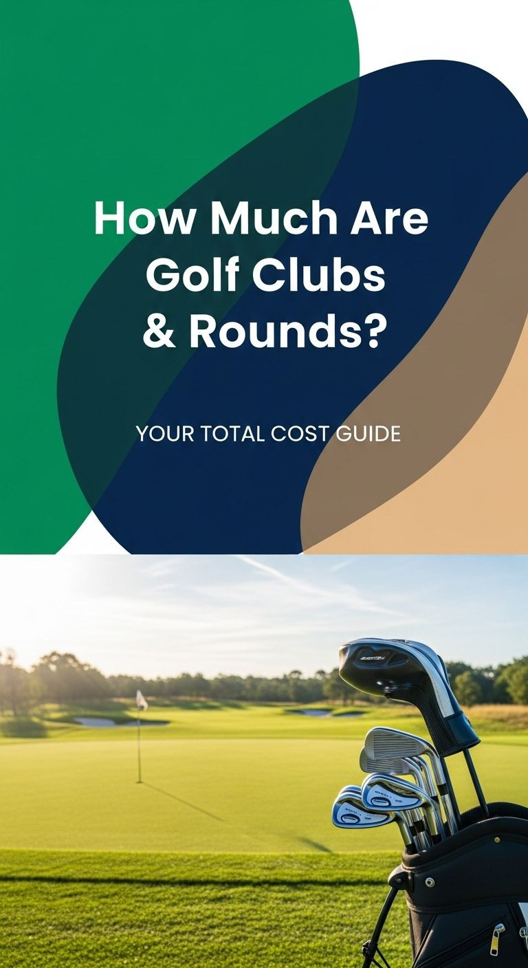 How Much Are Golf