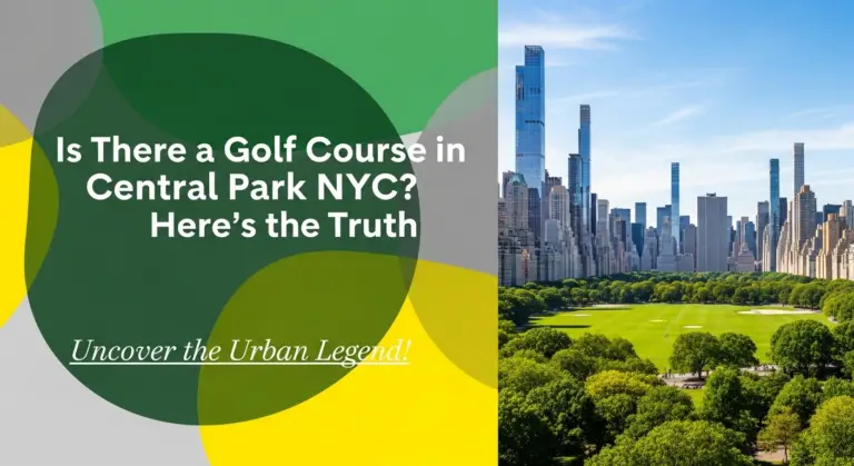 Is There A Golf Course In Central Park Nyc? Here'S The Truth Is There A Golf Course In Central Park Nyc? Here'S The Truth