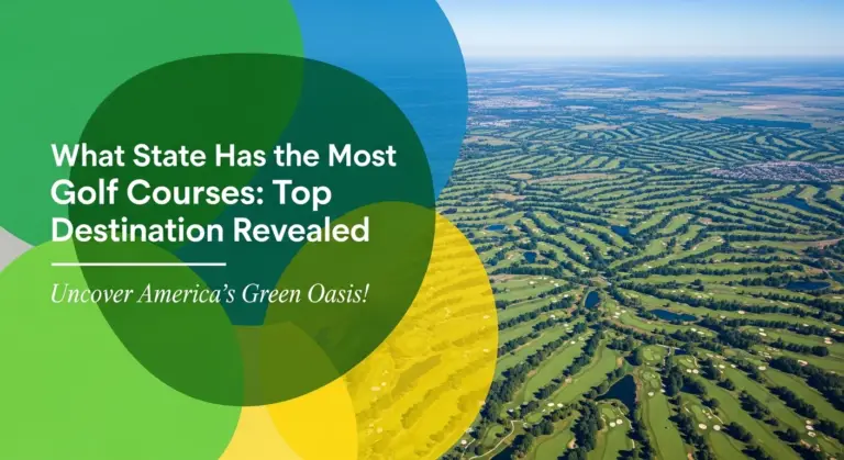 What State Has The Most Golf Courses: Top Destination Revealed What State Has The Most Golf Courses: Top Destination Revealed