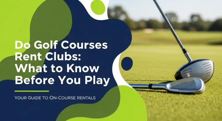 Do Golf Courses Rent Clubs: What To Know Before You Play Do Golf Courses Rent Clubs: What To Know Before You Play