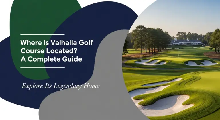 Where Is Valhalla Golf Course Located? A Complete Guide Where Is Valhalla Golf Course Located? A Complete Guide