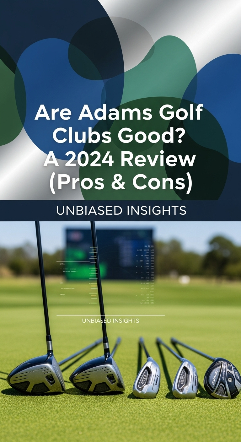 Is Adams Golf Good
