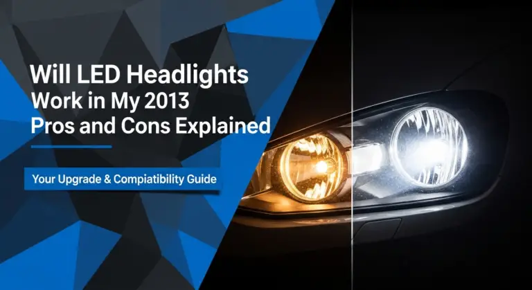 Will Led Headlights Work In My 2013 Vw Golf? Pros And Cons Explained Will Led Headlights Work In My 2013 Vw Golf? Pros And Cons Explained