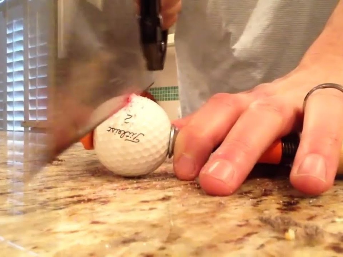 Are Golf Balls Hollow? The Surprising Truth About Their Core