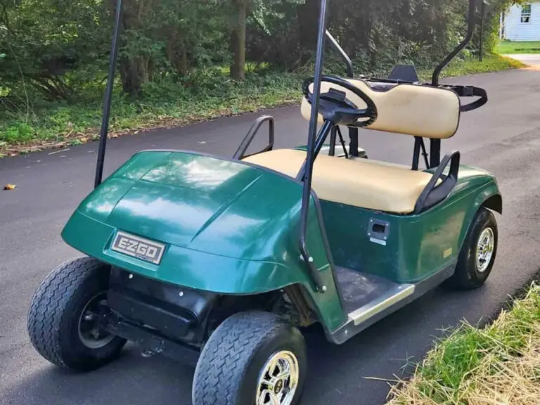 Can You Drive A Golf Cart On The Street? Laws &Amp; Rules
