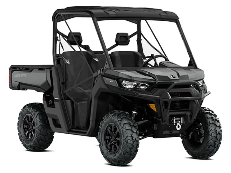 Can-Am Golf Carts: Your Guide To Defenders &Amp; Utility Vehicles