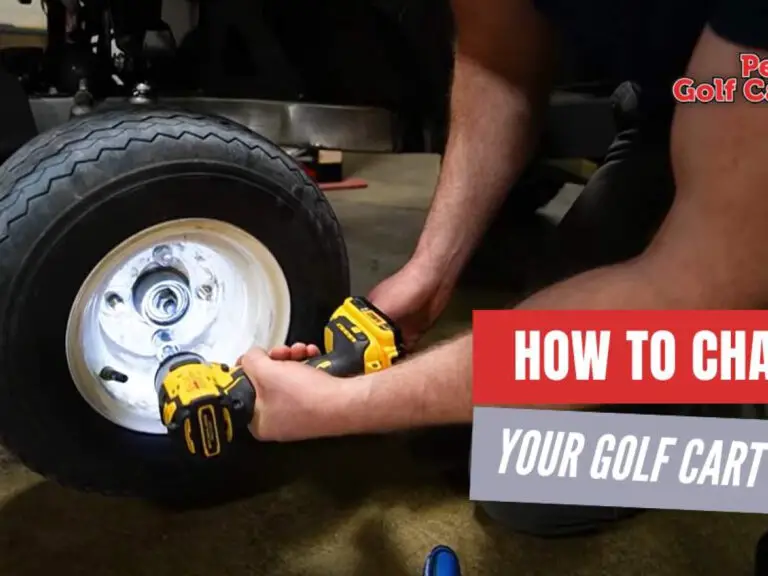 Change Golf Cart Tires: The Right Way Step-By-Step Change Golf Cart Tires: The Right Way Step-By-Step