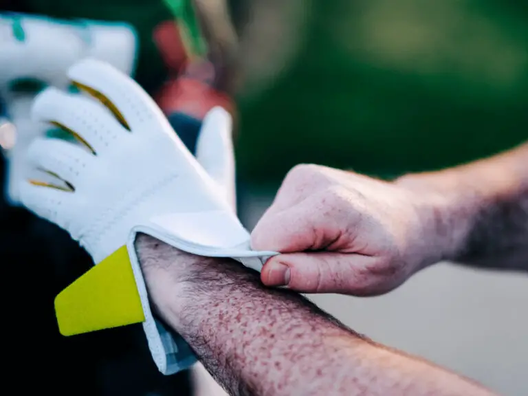 Cleaning Golf Gloves: Simple Steps For Longevity &Amp; Grip