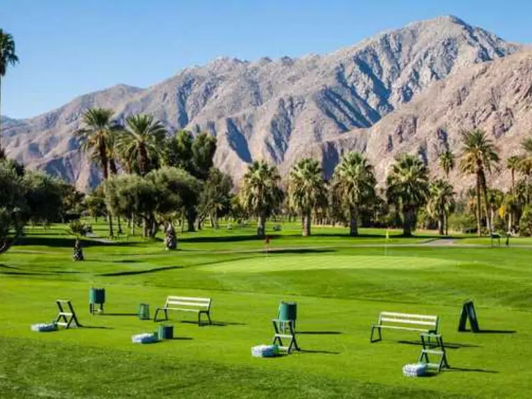 De Anza Golf Course: Discover Borrego Springs’ Championship Layout