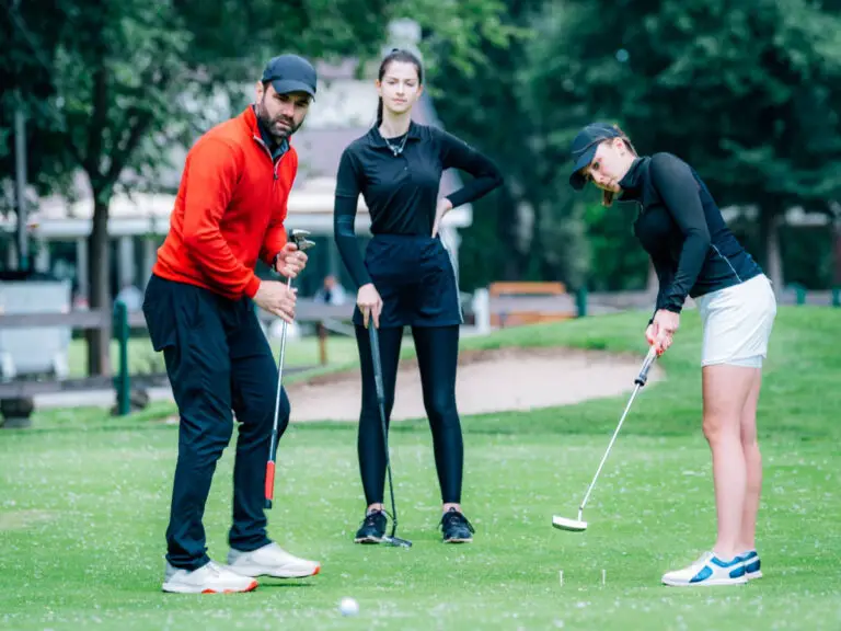 Do Golf Lessons Help: Get Better Faster &Amp; Lower Your Scores