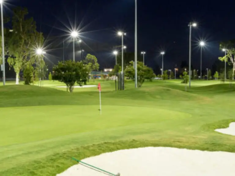 Don Knabe Golf Course: Perfect For Beginners And Families