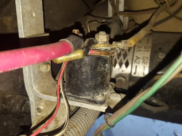 Golf Cart Solenoid Test: Simple Steps To Check If Bad Golf Cart Solenoid Test: Simple Steps To Check If Bad