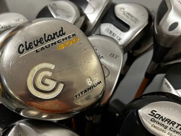 Golf Driver Lifespan: When To Replace Your Club