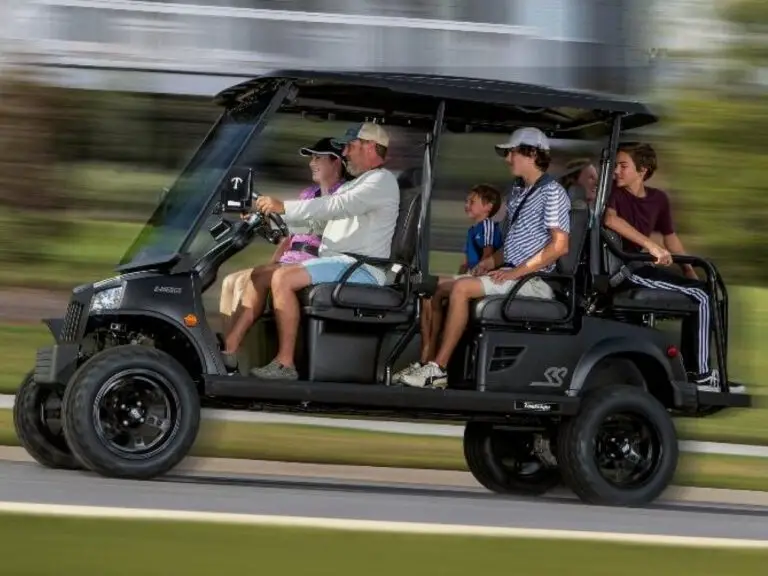 How Fast Is A Gas Golf Cart? Top Speeds Explained