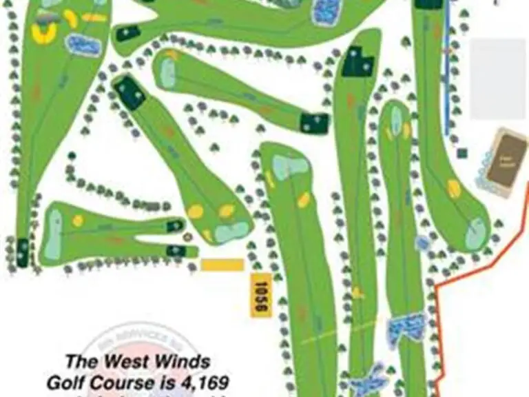 How Long Should 9 Holes Of Golf Take? Average Times